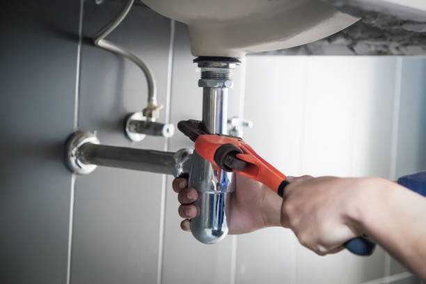 Our Proven Process for Efficient Plumbing Repairs